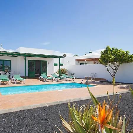 Maciot- Three-bedroom * Playa Blanca (Lanzarote)