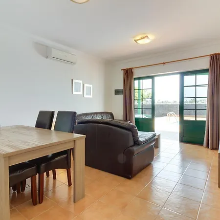 Villa Maciot- Three-bedroom *