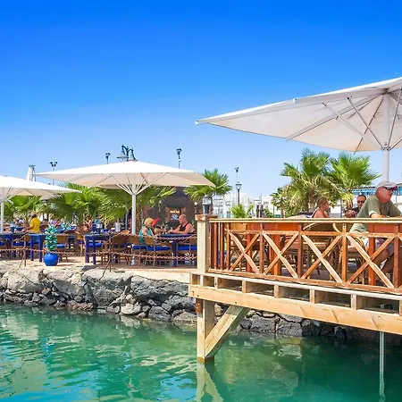 Maciot- Three-bedroom Villa Playa Blanca (Lanzarote)